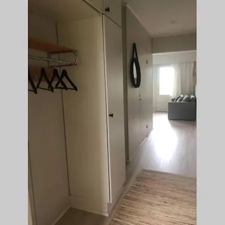 Viihtyisaeae Ja Helppoa 16 아파트 Alavieska