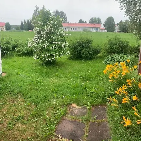 Viihtyisaeae Ja Helppoa 16 Apartment *