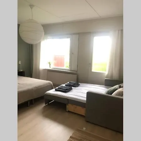 Viihtyisaeae Ja Helppoa Majoitusta 16 Apartment Alavieska