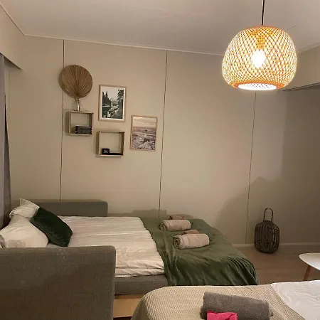 Viihtyisaeae Ja Helppoa Majoitusta 16 Apartment *