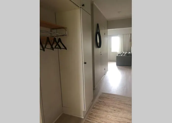 Viihtyisaeae Ja Helppoa 16 公寓 Alavieska