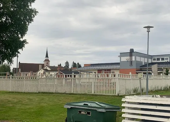 公寓 Viihtyisaeae Ja Helppoa 16 Alavieska