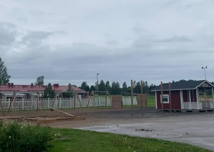 Viihtyisaeae Ja Helppoa 16 公寓 Alavieska