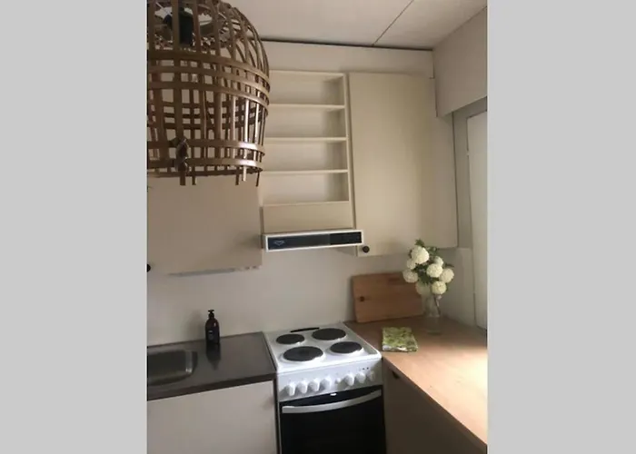 公寓 Viihtyisaeae Ja Helppoa 16 *