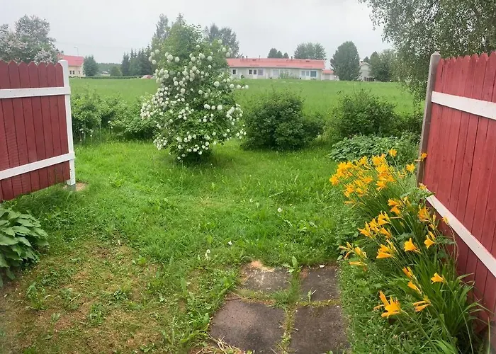 Viihtyisaeae Ja Helppoa 16 公寓 *