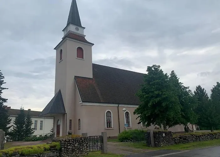 公寓 Viihtyisaeae Ja Helppoa 16 Alavieska