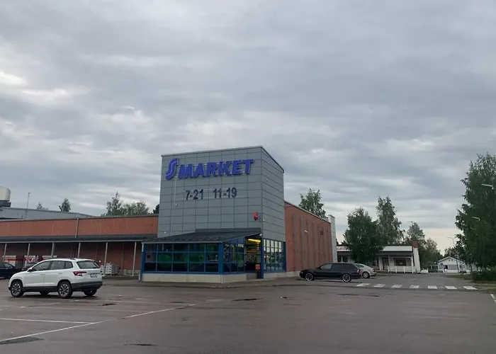 Viihtyisaeae Ja Helppoa 16 * Alavieska