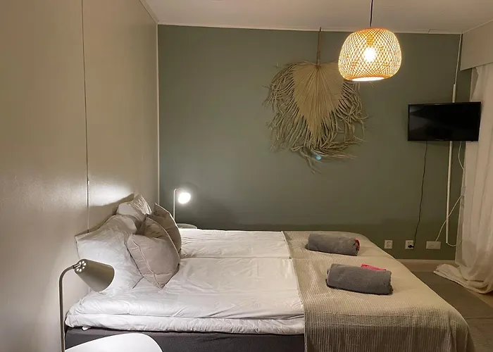 公寓 Viihtyisaeae Ja Helppoa 16 Alavieska